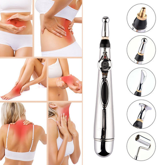 Laser Acupuncture Massage Pen