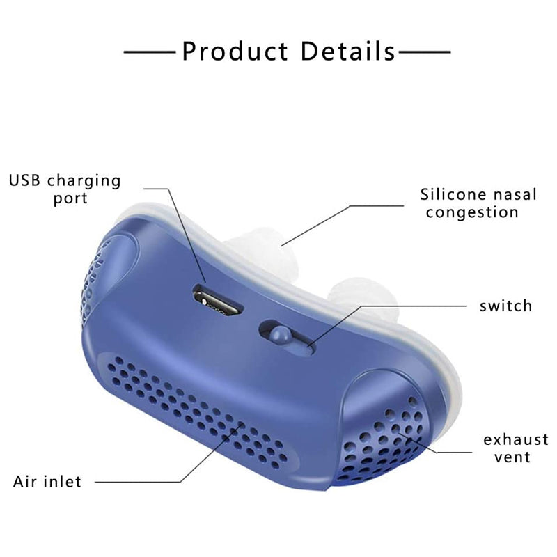 Electric Snoring Device