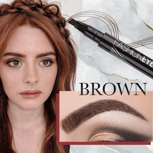 ⚡Limited Time Discount⚡4-tip Brow Tint Pen