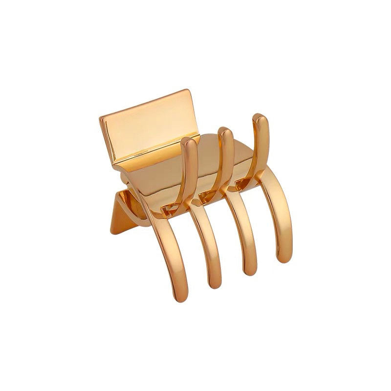 3 PCS Metal Hair Claw Clip