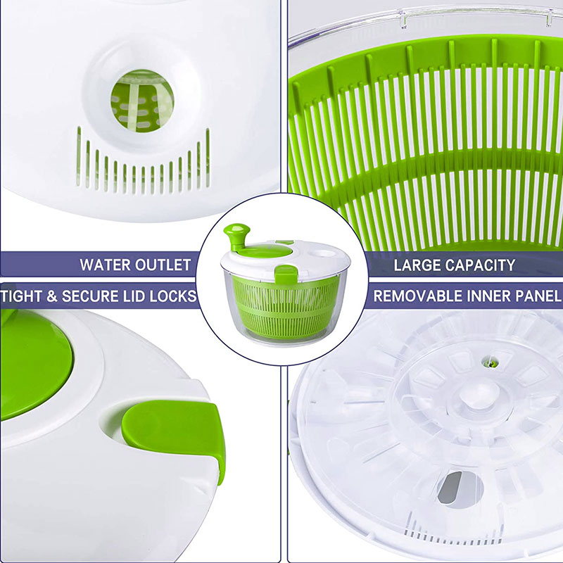 Large Salad Spinner