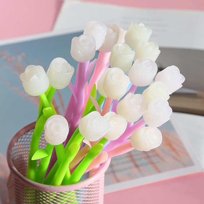 Color-changing Tulip Ballpoint Pens