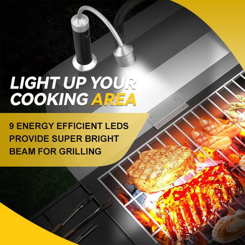 LED Barbecue Lamp