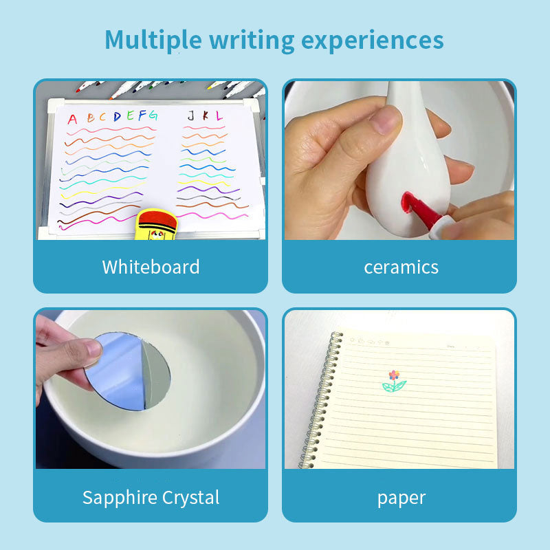 📝Erasable Whiteboard Drawing Floating Pen