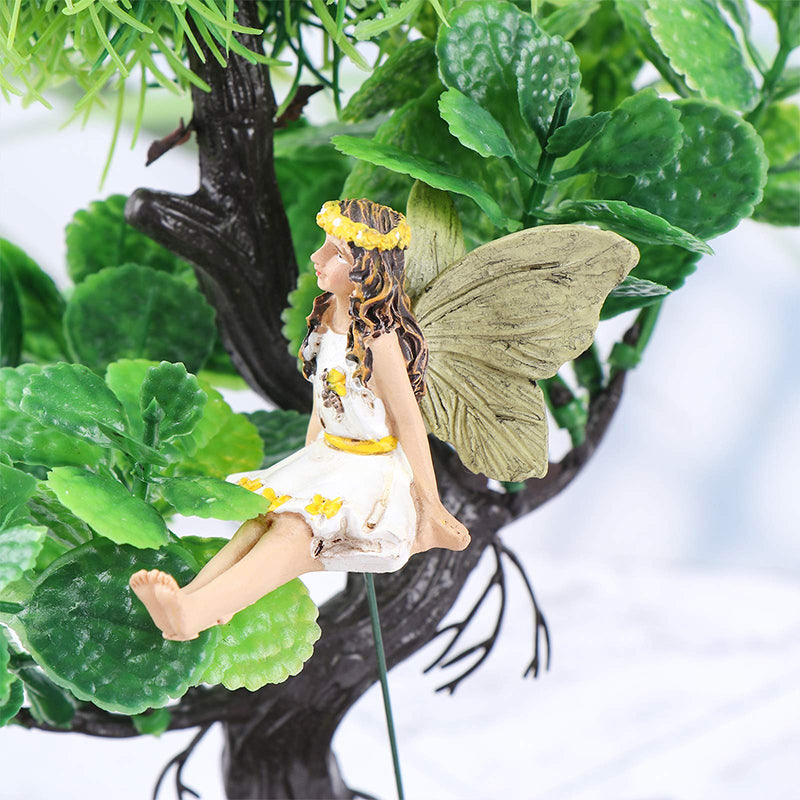 Garden Garden Fairy Model Ornament