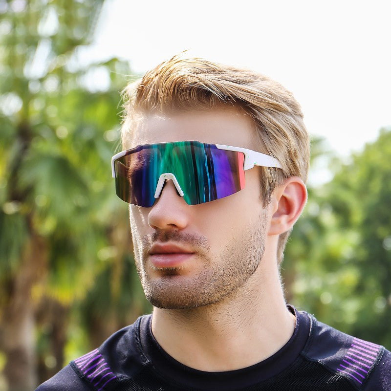 Outdoor Colorful Sunglasses