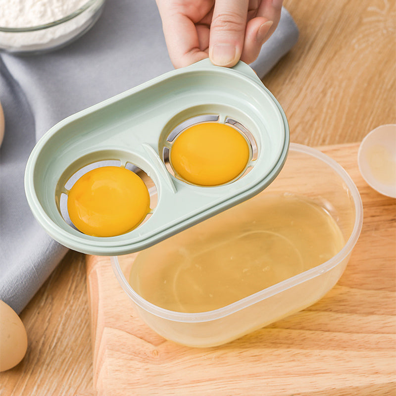 Double Egg Separator