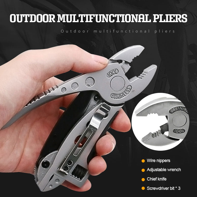 Outdoor Multifunctional Pliers