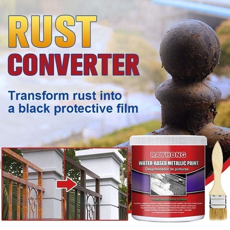 Water-based Metal Rust Remover