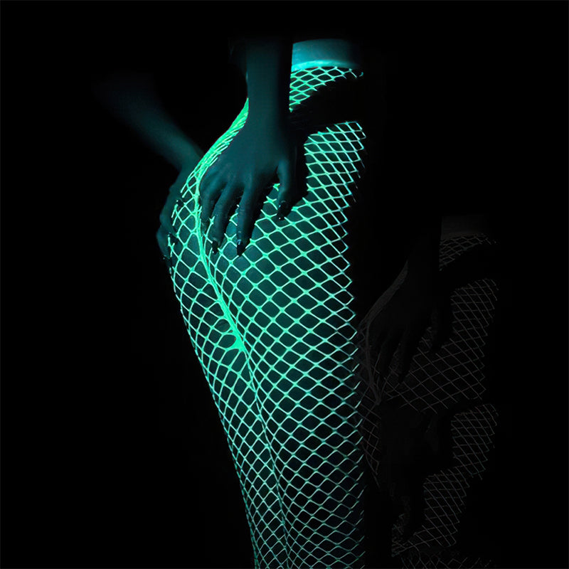 Glow In The Dark Pantyhose