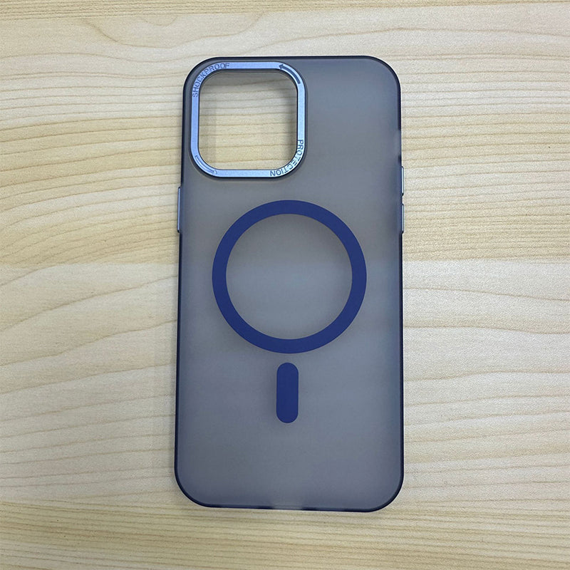 Magnetic Matte Phone Case