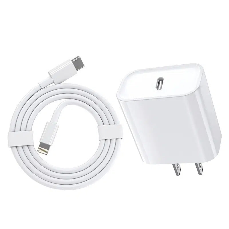 2 in 1 USB Type-C Charger