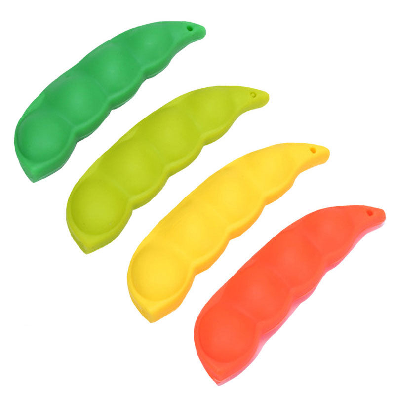 Pea Pod Portable Silicone Bag Carrier