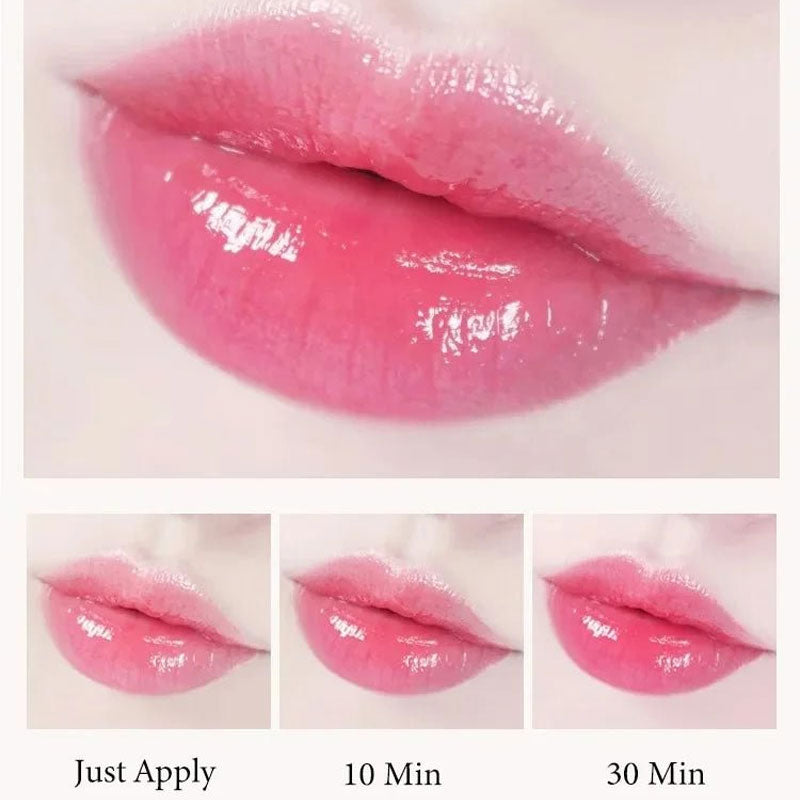 Flower Jelly Color Changing Lipstick