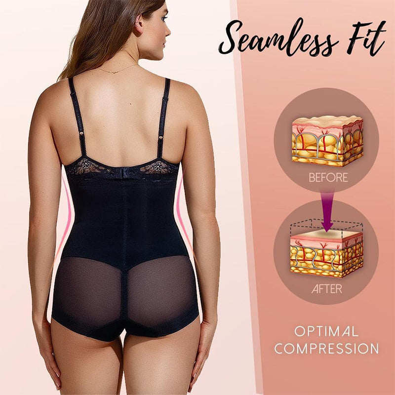 Non-marking Butt Lift Slimming Body Shaper