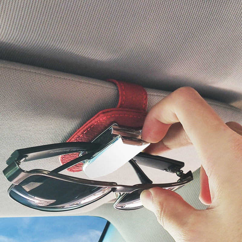 Car Glasses Clip