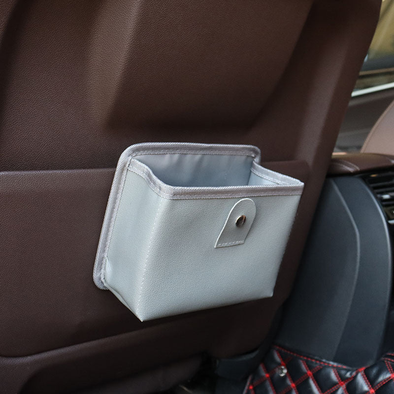 Car Foldable Door Hanging Storage Bag