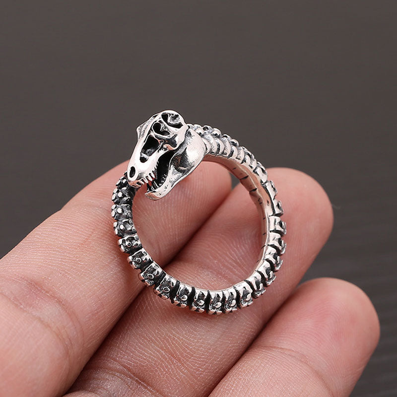 Folbom - Dinosaur Fossil Ring