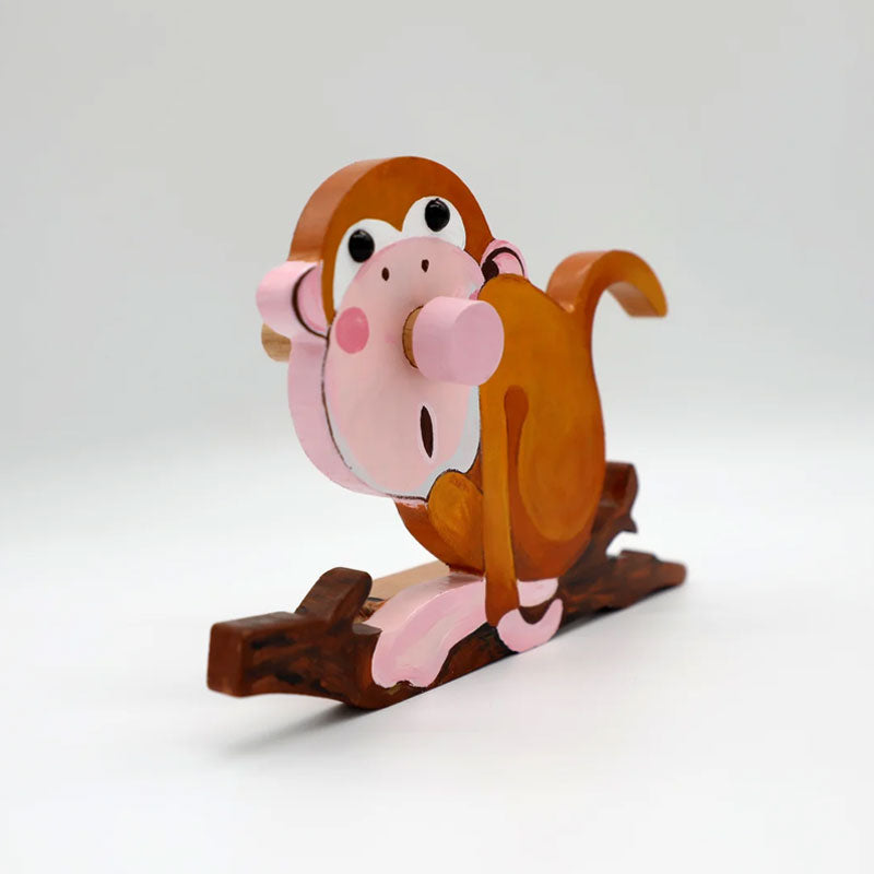 Monkey Animal Glasses Holder