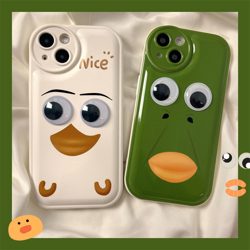 Cute Eyes Phone Case