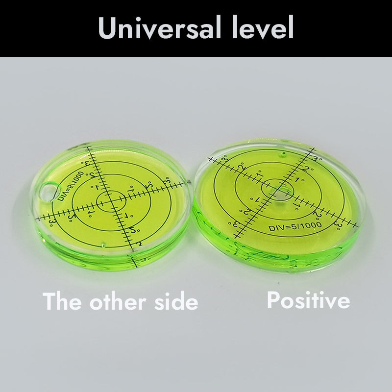 Universal spirit level