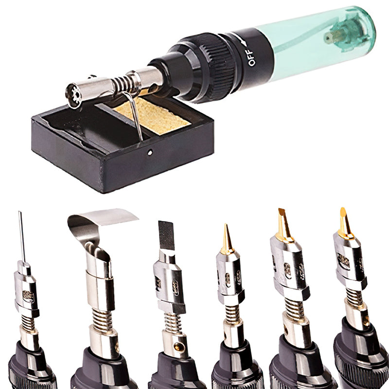 4 in 1 Soldering Iron Kit