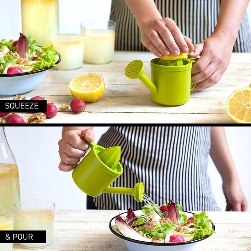 Watering Can Lemon Squeezer