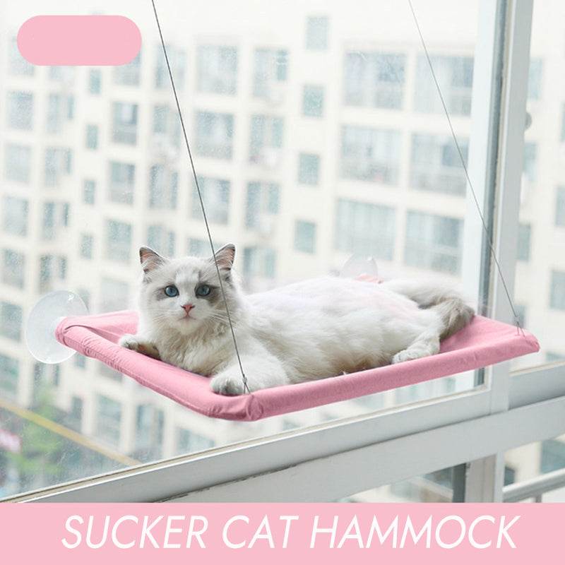 Sucker Cat Hammock