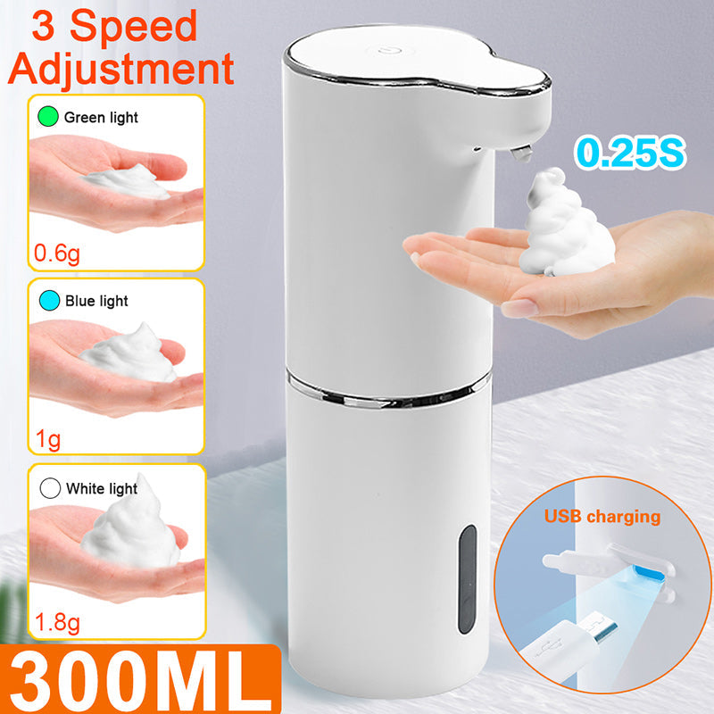 Automatic Soap Dispenser