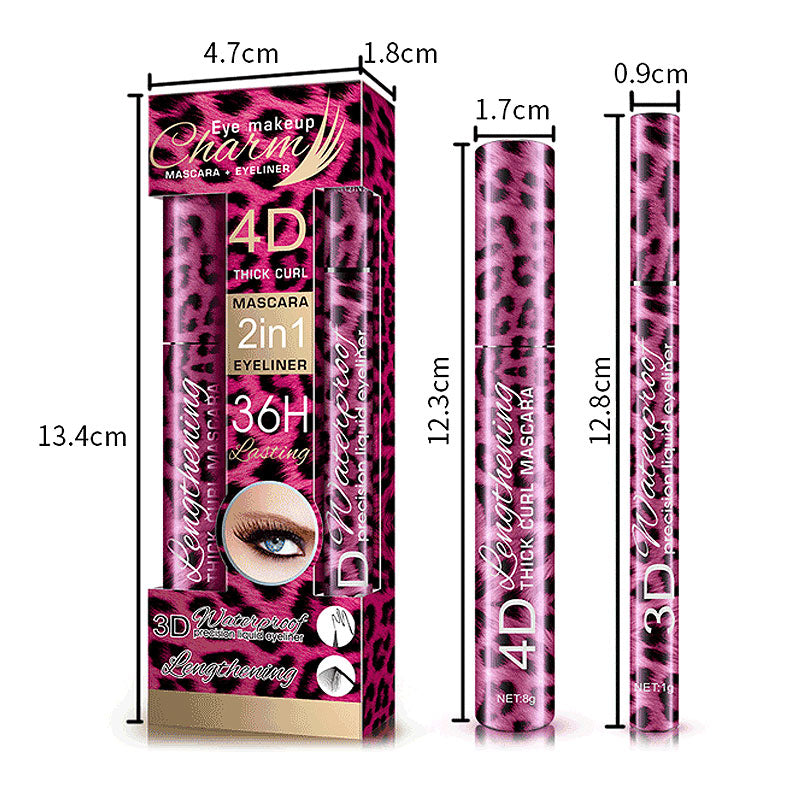 Eyelash and Eyeliner Set