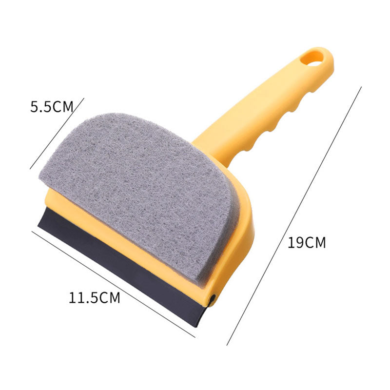 Multifunction Double-Sided Wiper Brush