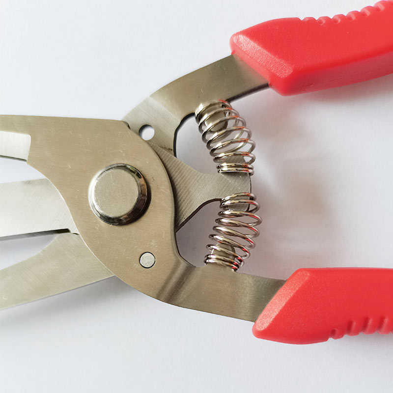 Double Mouth Thinning Shears