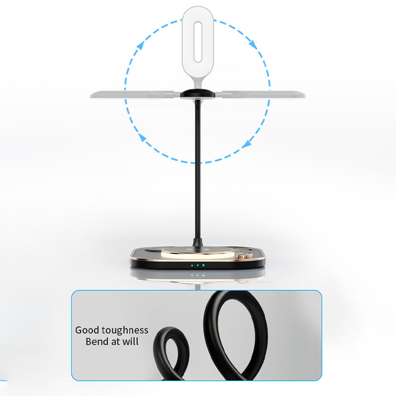 5-in-1 Lamp Wireless Charger