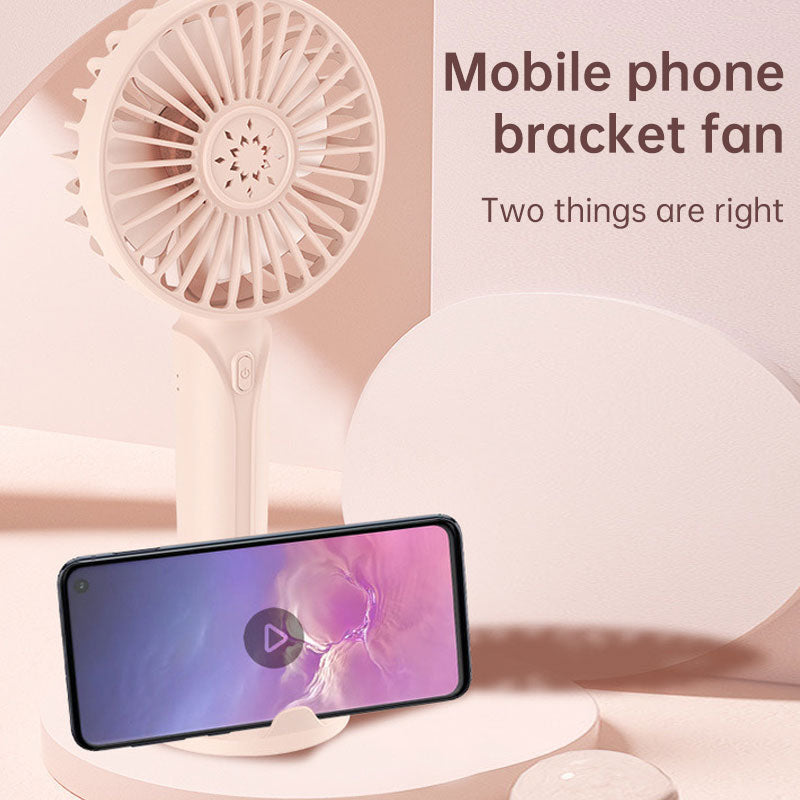 Mini Hand Held Fan