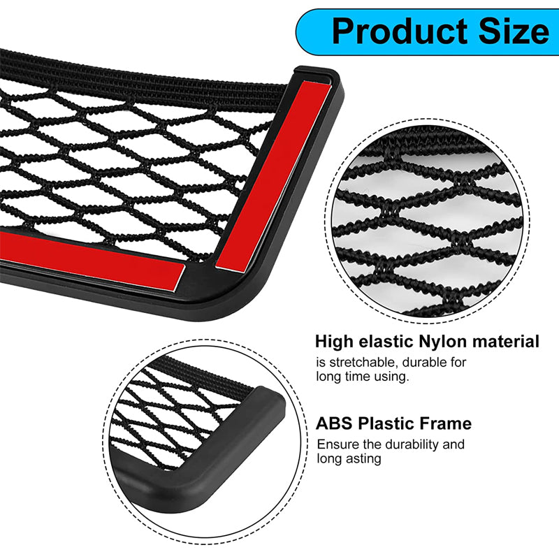 Car Mobile Phone Net Bag