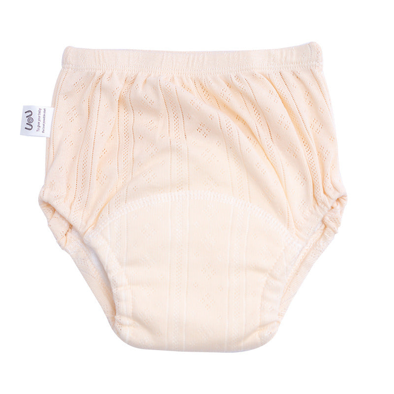 Super Absorbent Gauze Baby Breathable Diaper Pants