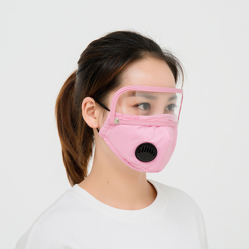 Oil Fume Mask