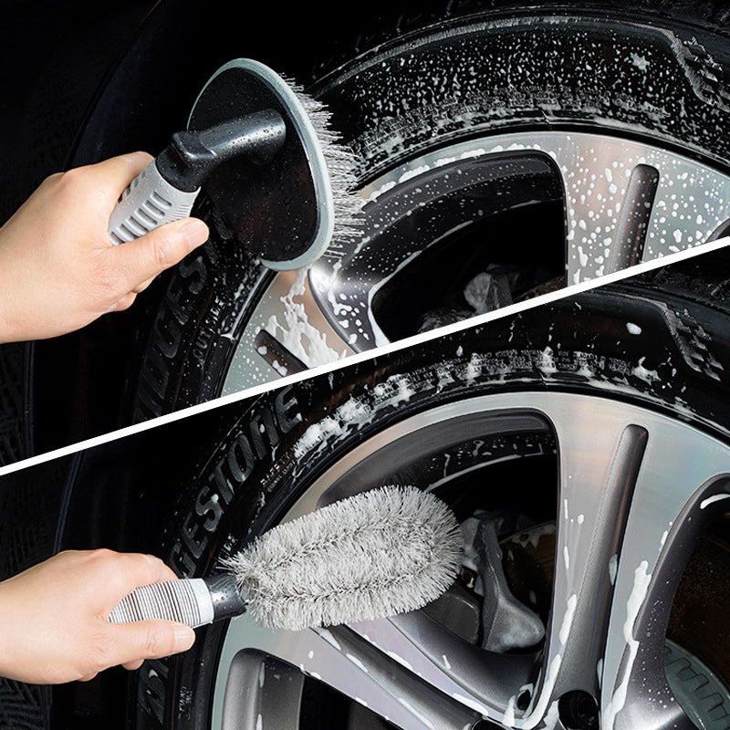 Car Tire Brush