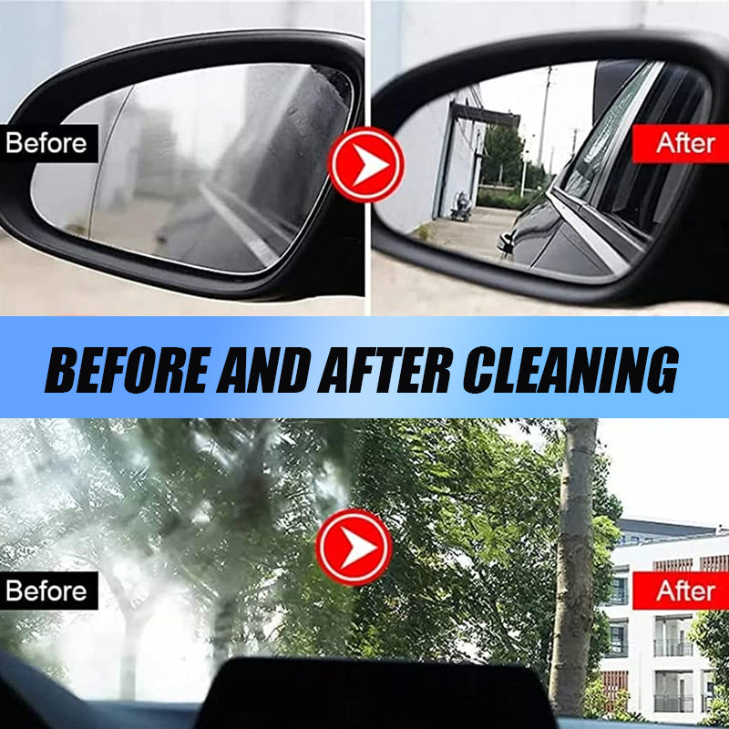 Car Degreasing Film Cleaning Agent