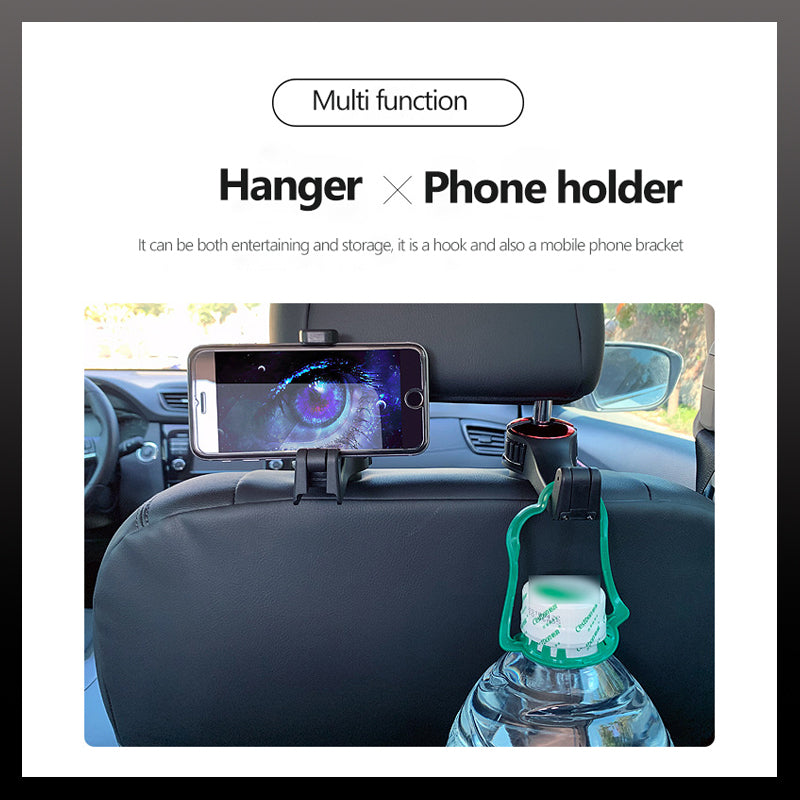 Car Multifunctional Mobile Phone Bracket