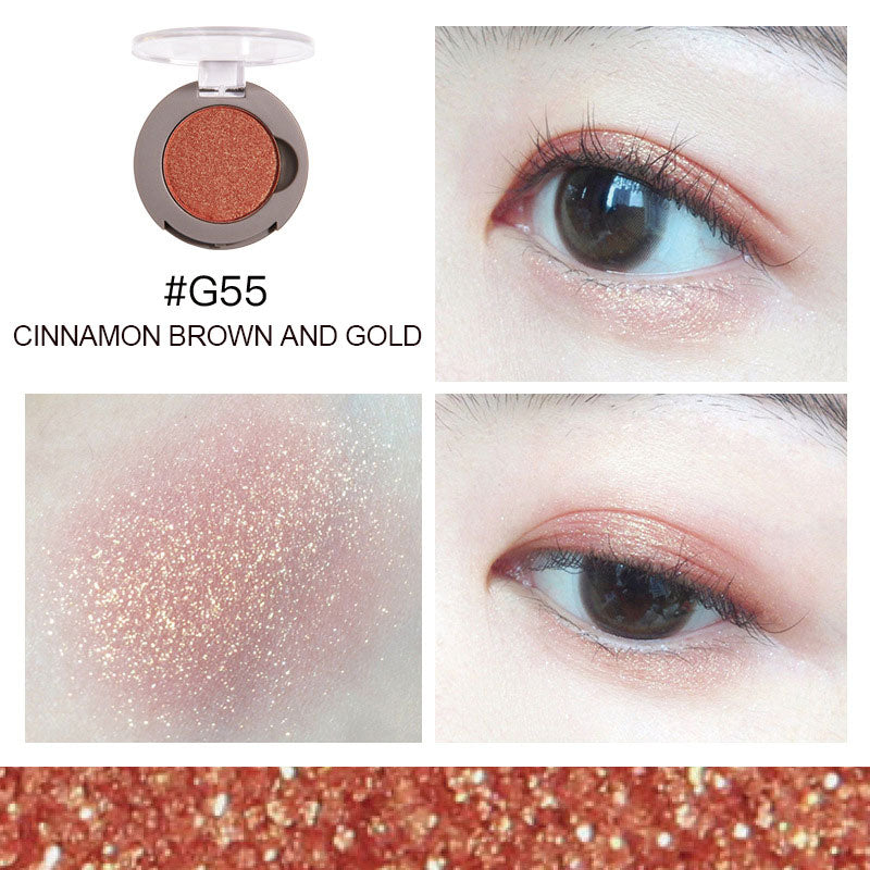 Sparkling Glitter Eye Shadow