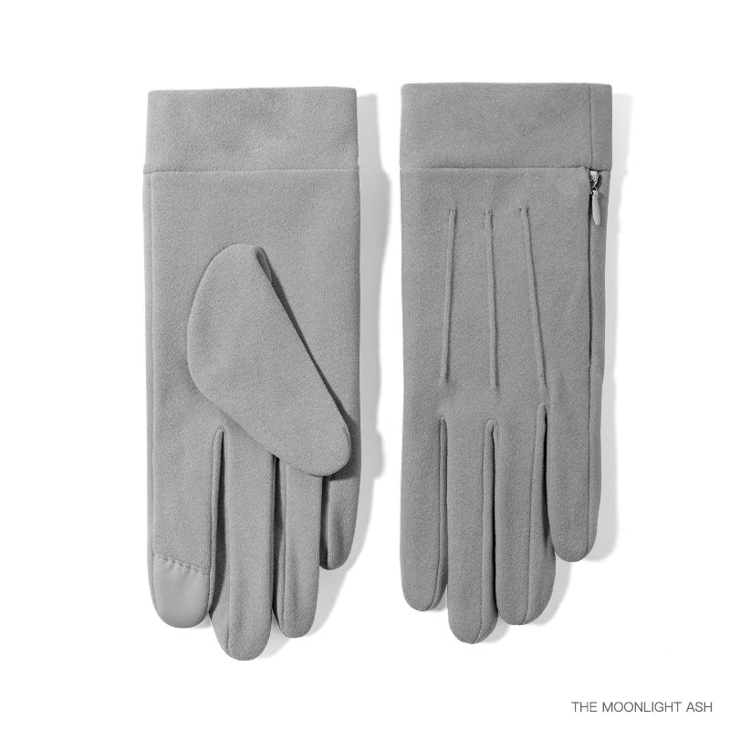 Warm Gloves Cold Touch Screen