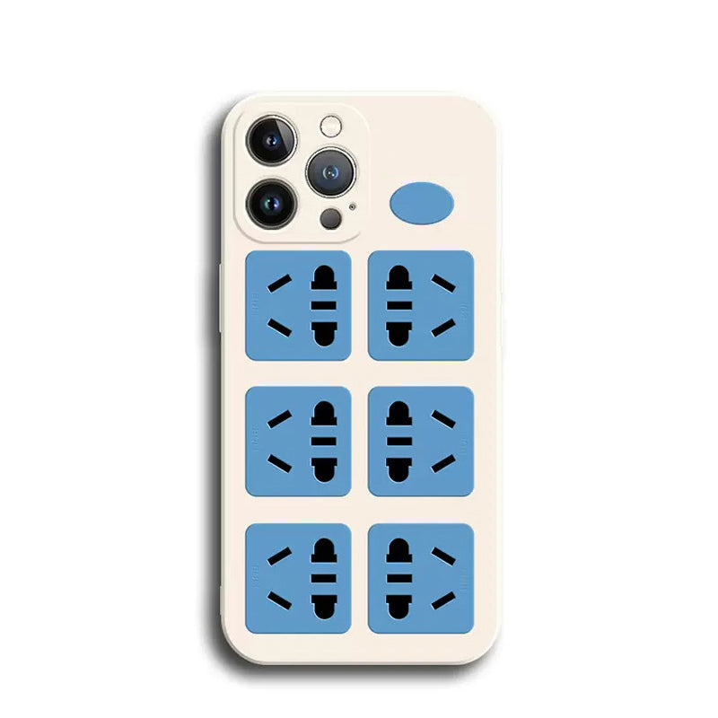 Plug-in Phone Case