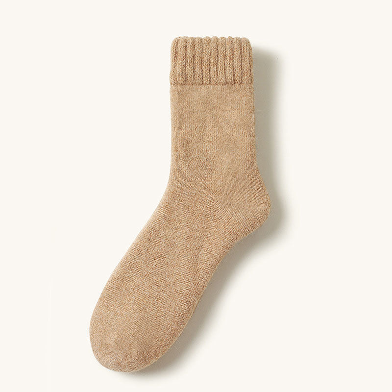 Men's And Women's Winter Thickened Wool Socks