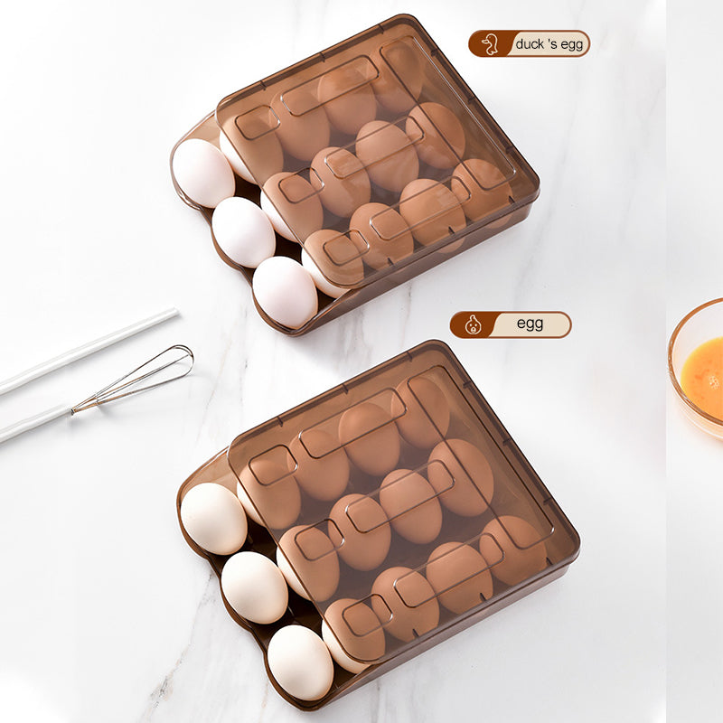 Drawer Egg Storage Box