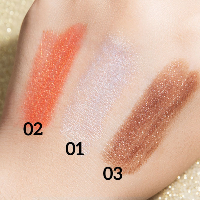 2 In 1 Shimmer Eyeshadow Pencil