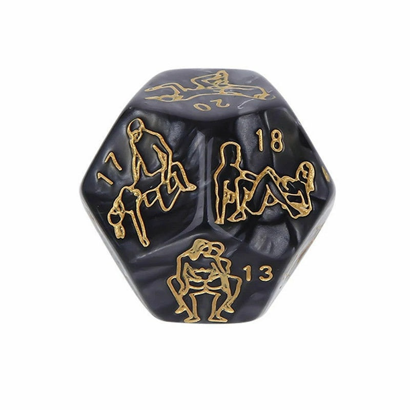 💓Sex Positions Dice💞(4 pcs)