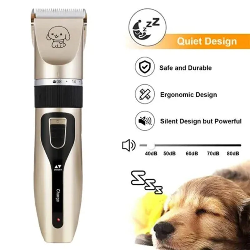 Pet Electric Push