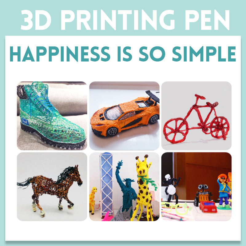 3D Printing Pen And Refill