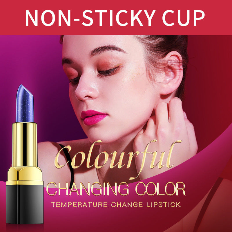 Magic Color Changing Tinted Lipstick